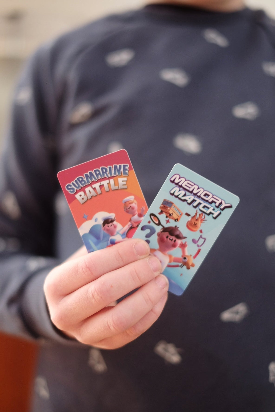 2 New Screen-free Games to Spark Fun and Learning