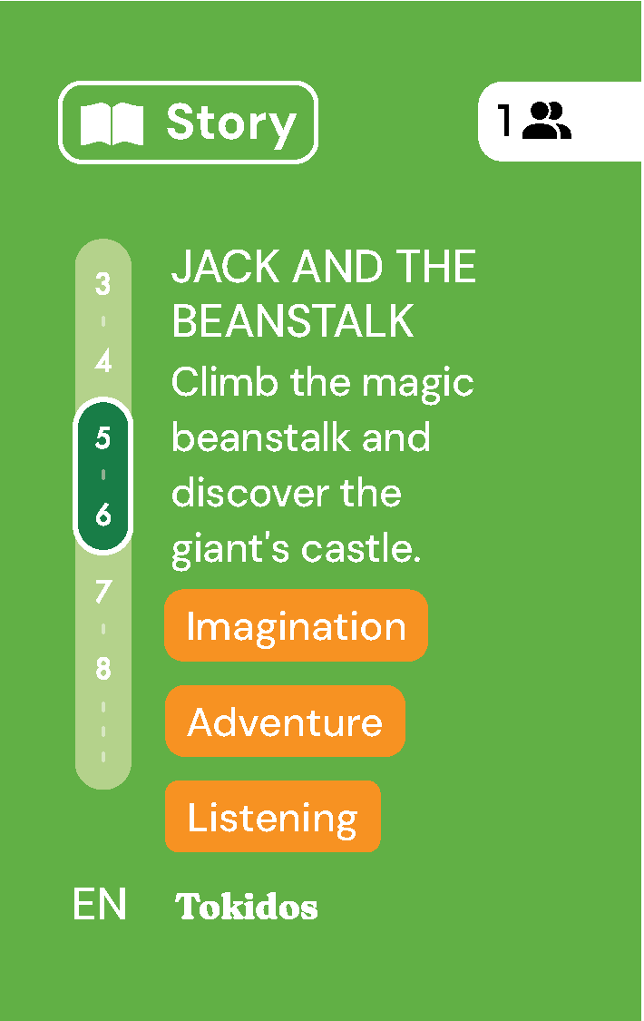 Jack et le Haricot magique