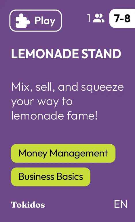 Lemonade Stand