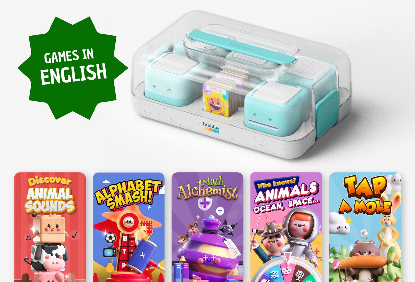 Early Learners Mega Bundle (Ages 3-5)