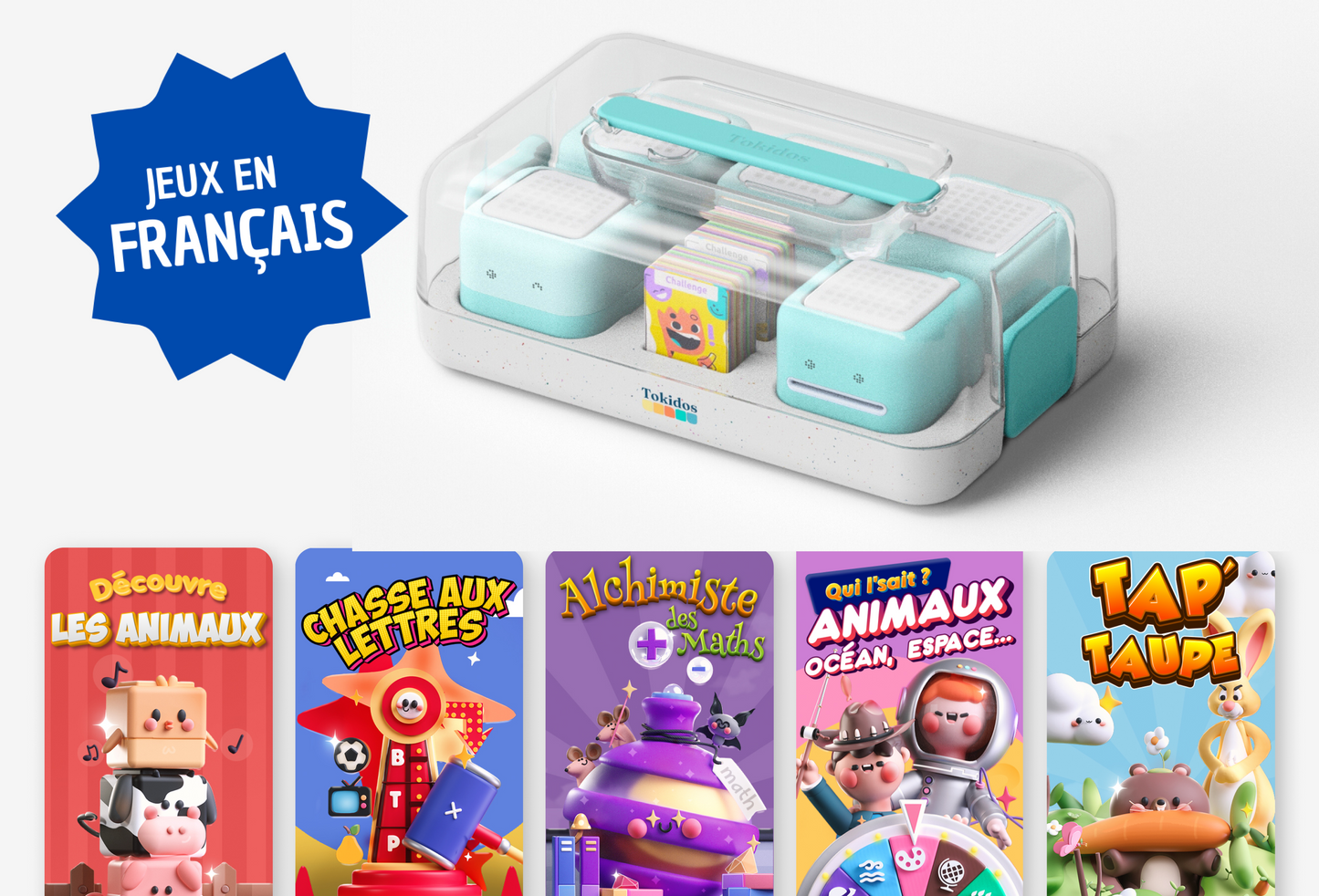 Méga Bundle Petits Apprenants (3-5 ans)