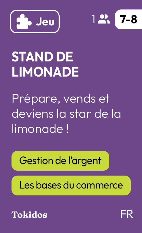 Stand de Limonade