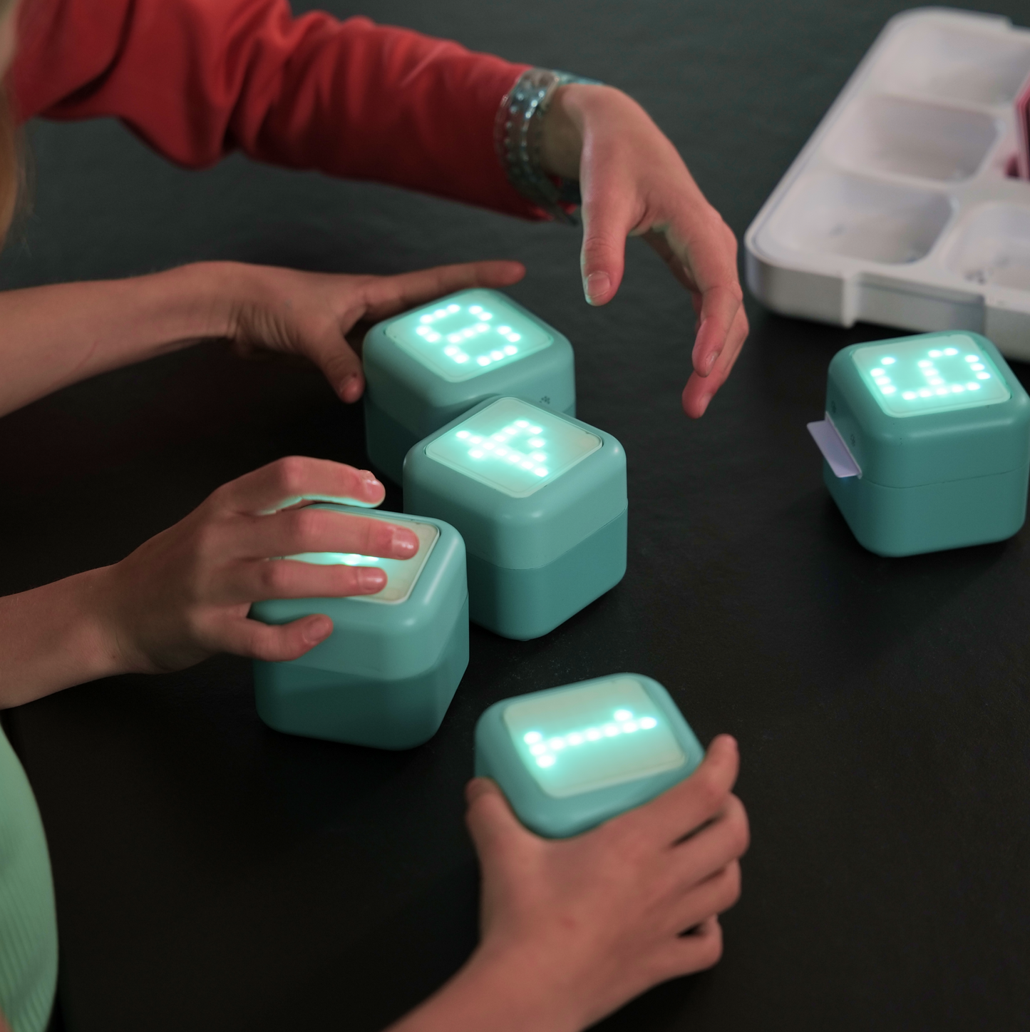 The PlayCubes