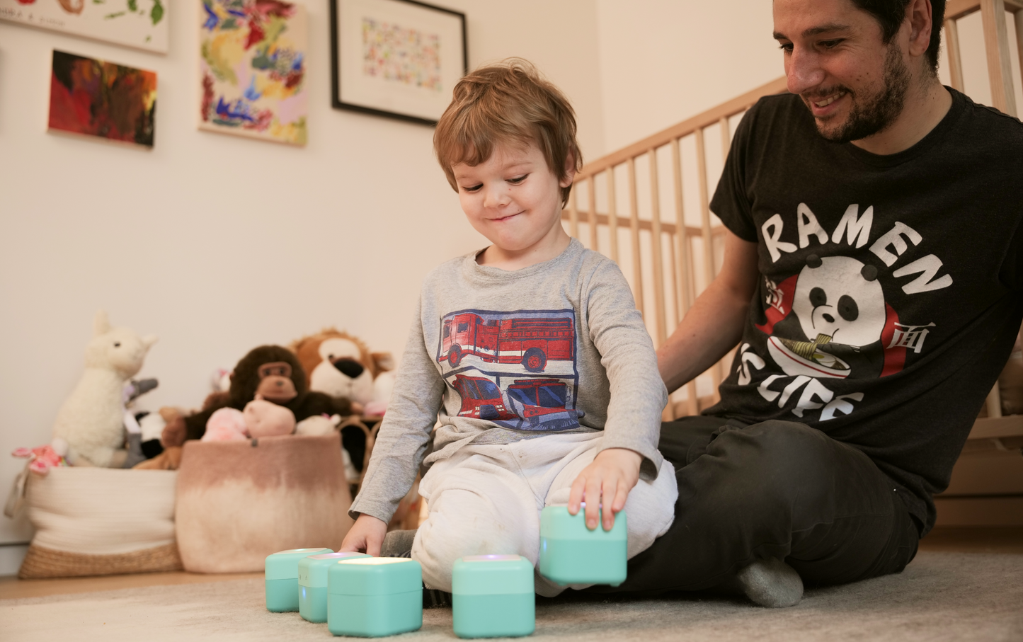 Petits Apprenants : Prépaiement d'un an (Âges 3-5)