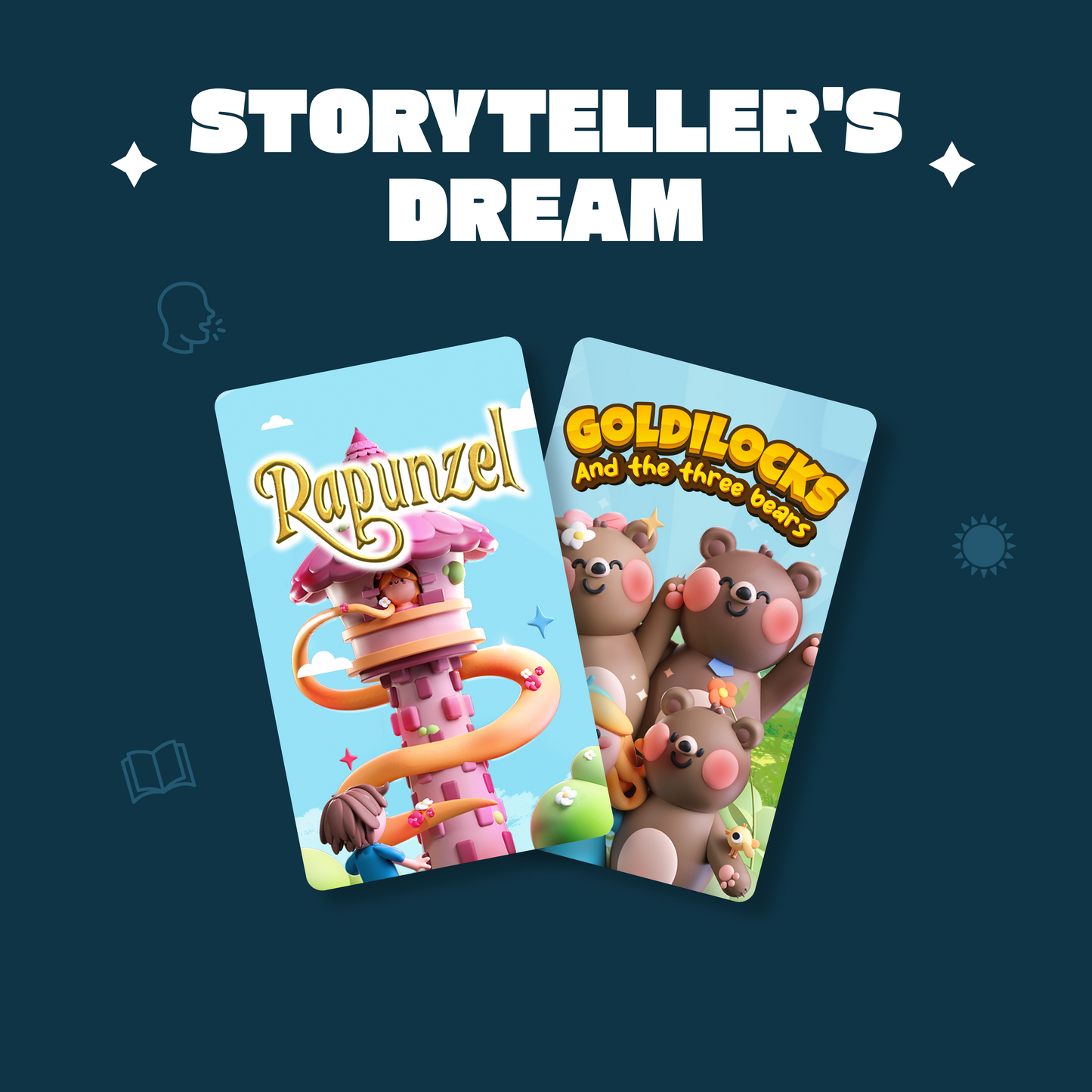 Pack : Storyteller's Dream