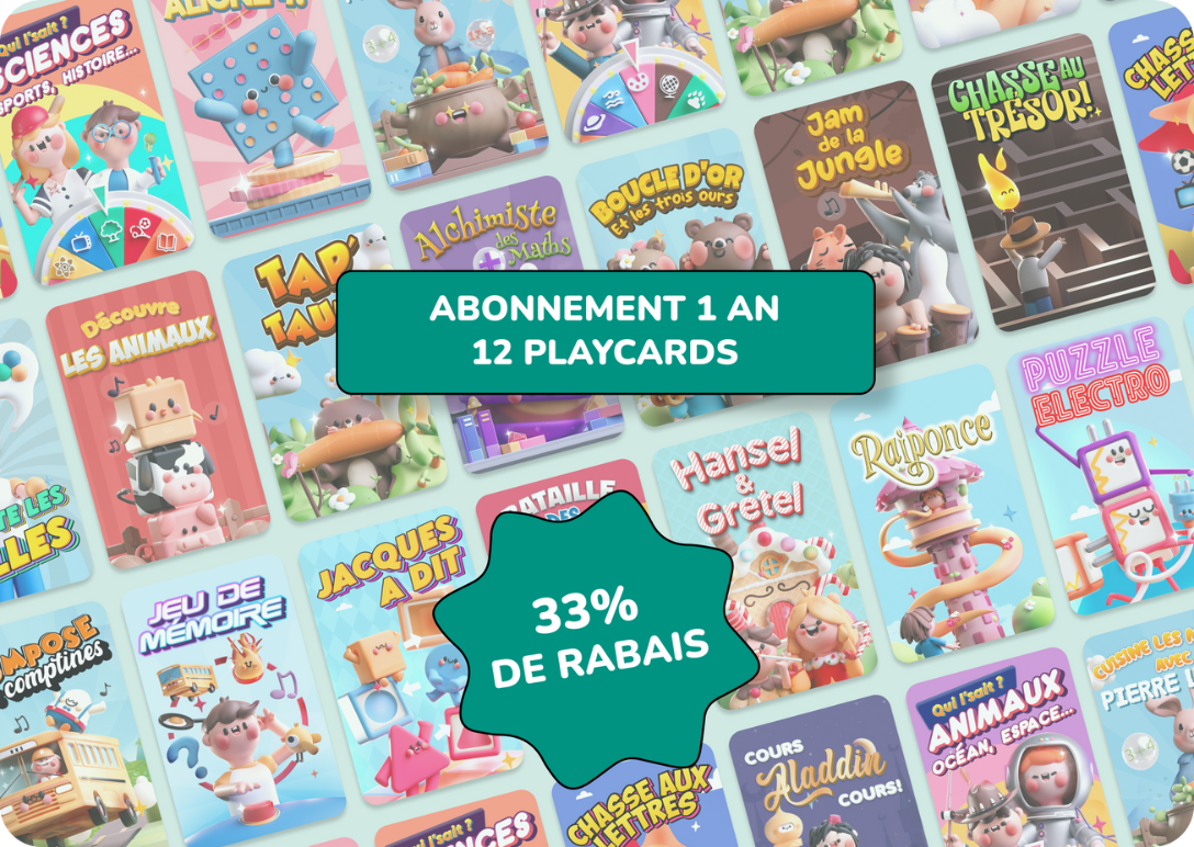 Votre abonnement Tokidos