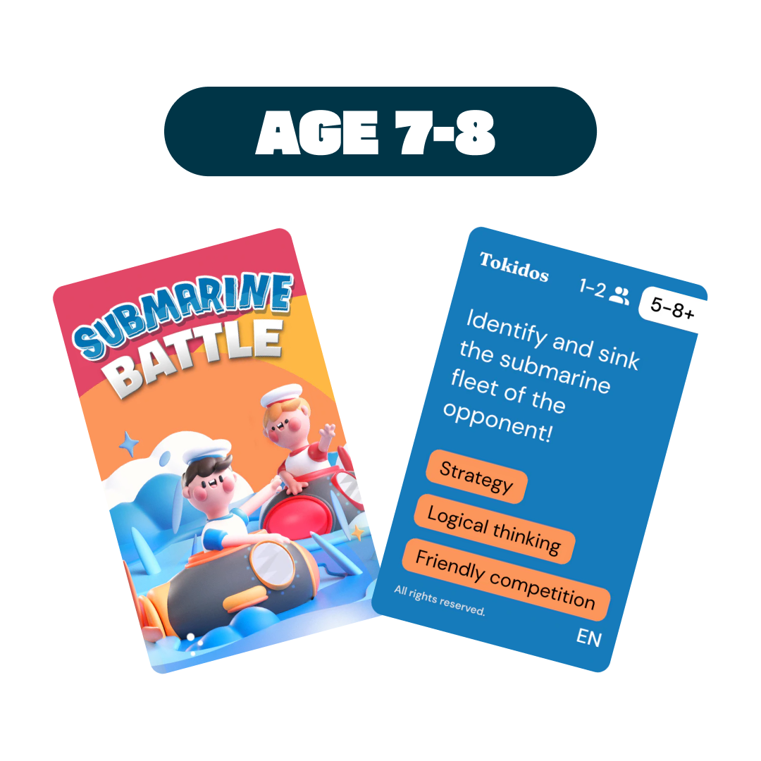 The PlayCubes + 1 PlayCard