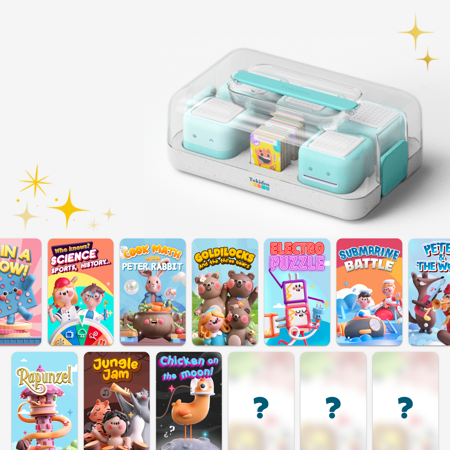 School Ready Subscription (Ages 5-8)