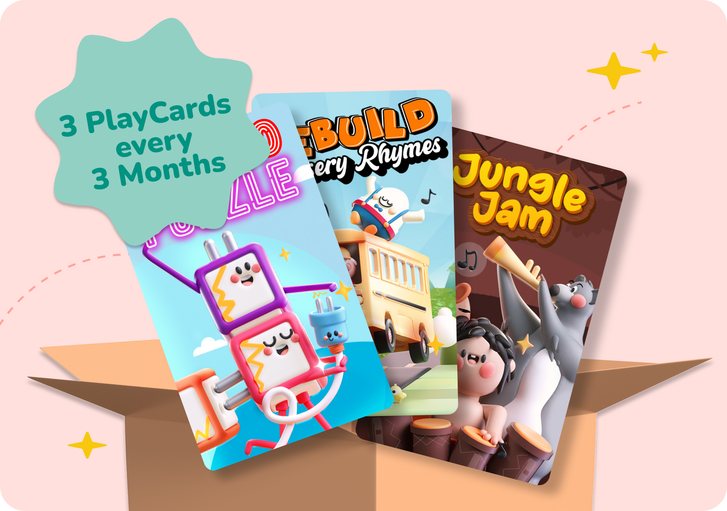 Tokidos Subscription