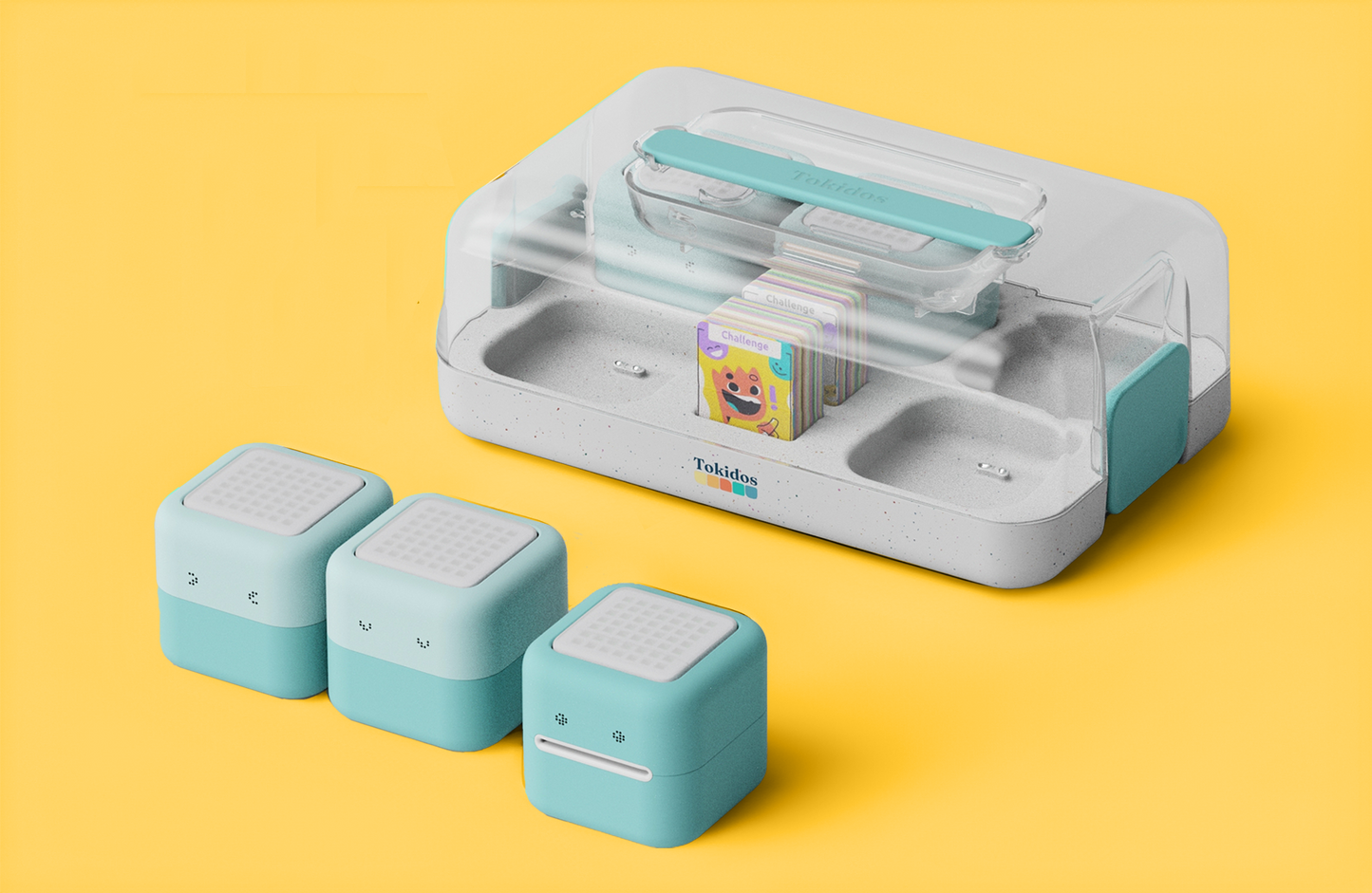 Repaired PlayCubes