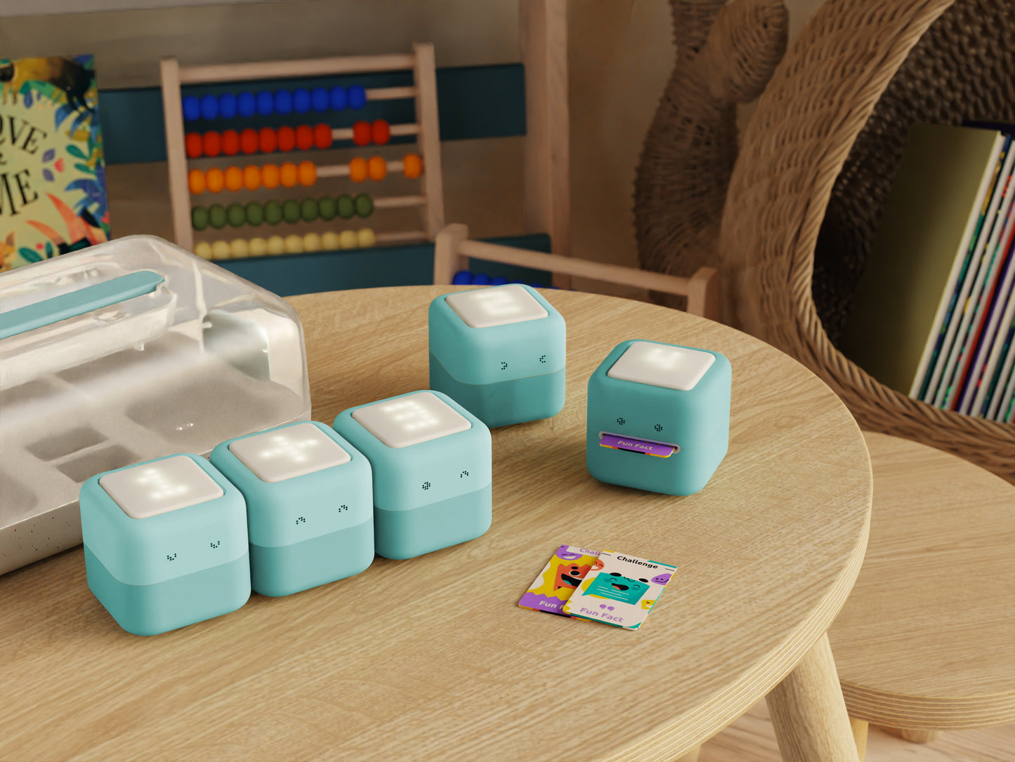 The PlayCubes