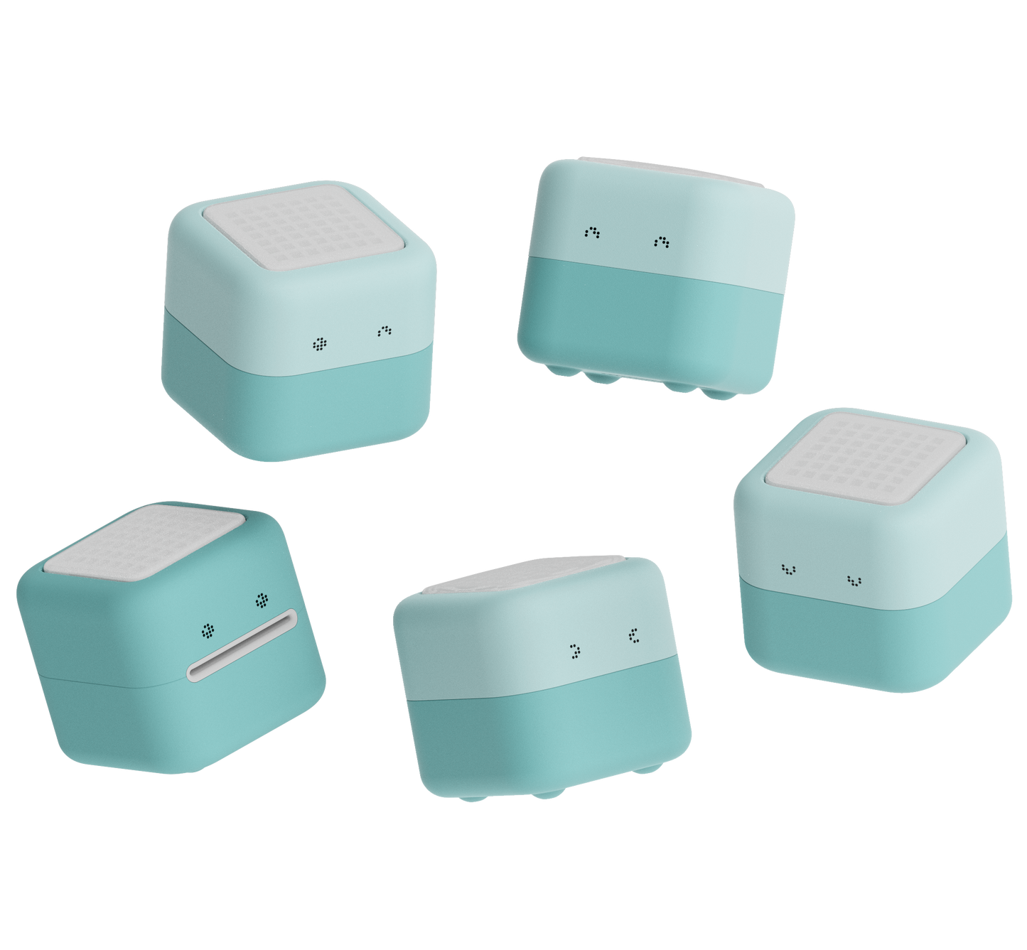 The PlayCubes