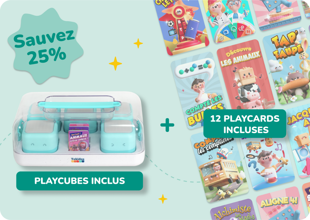 Votre abonnement Tokidos