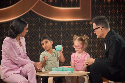 PlayCubes Takes the Dragons’ Den—Arlene and Michele Say They’re In! Tokidos