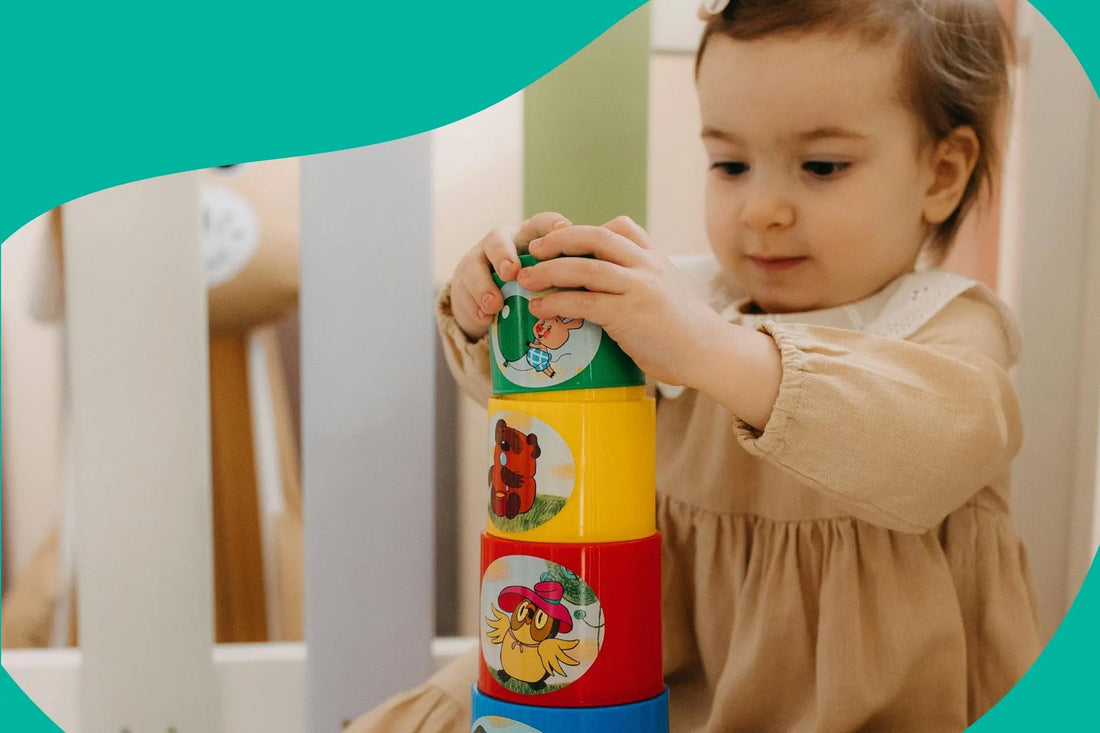 The Best Toys for Teaching Colors (Backed by Science) Tokidos