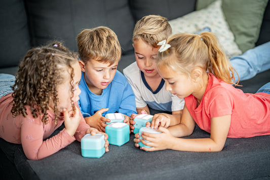 How Much Screen Time by Age: A Balanced Family Guide