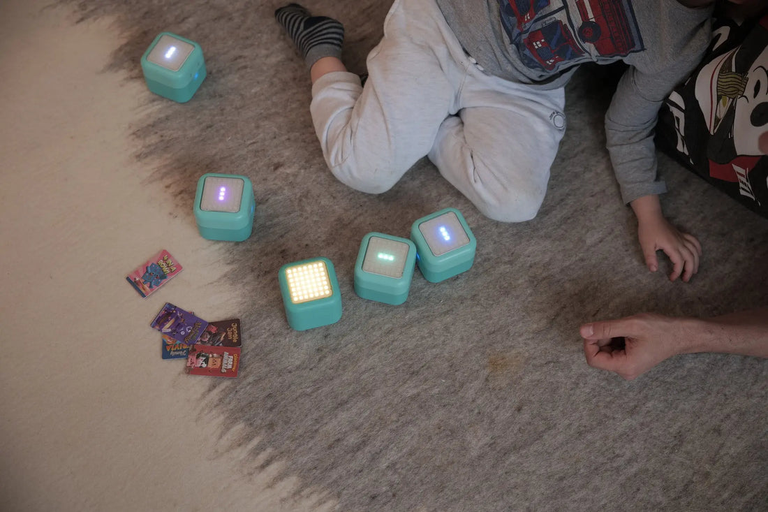 From Busy to Bonded: How 10 Minutes of Play a Day Can Strengthen Your Family Tokidos