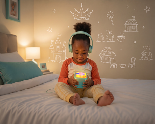 How to Protect and Improve Your Child's Attention Span