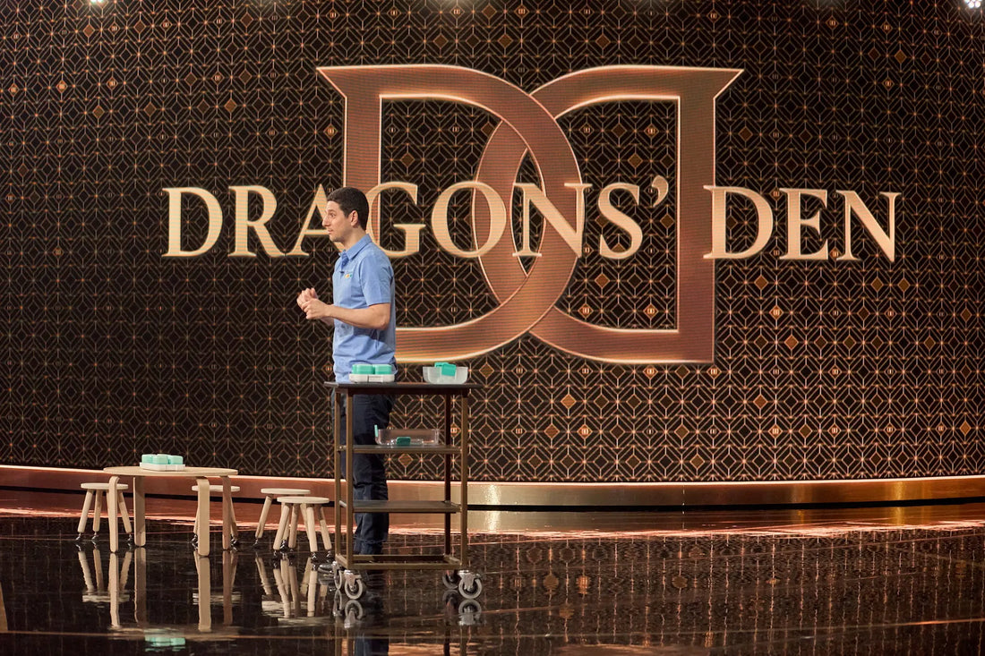 Tokidos is Heading to Dragon’s Den! Tokidos