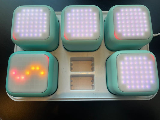 Frozen Wave - How to fix