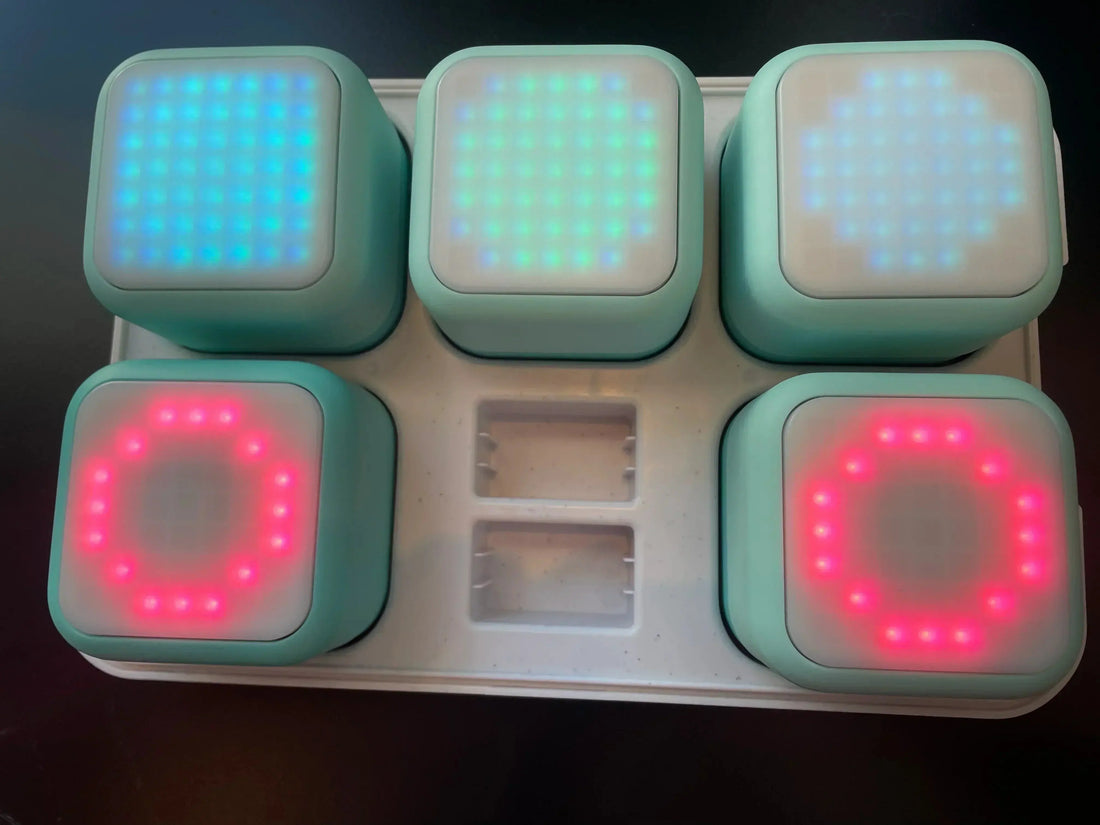 Unpaired Cubes - How to fix Tokidos
