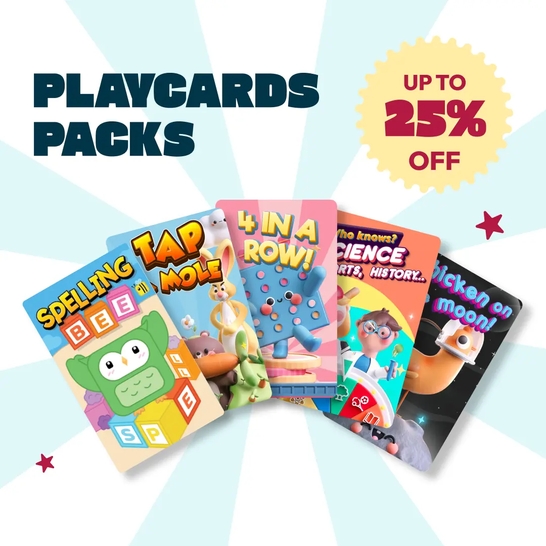 PlayCards-Packs Tokidos
