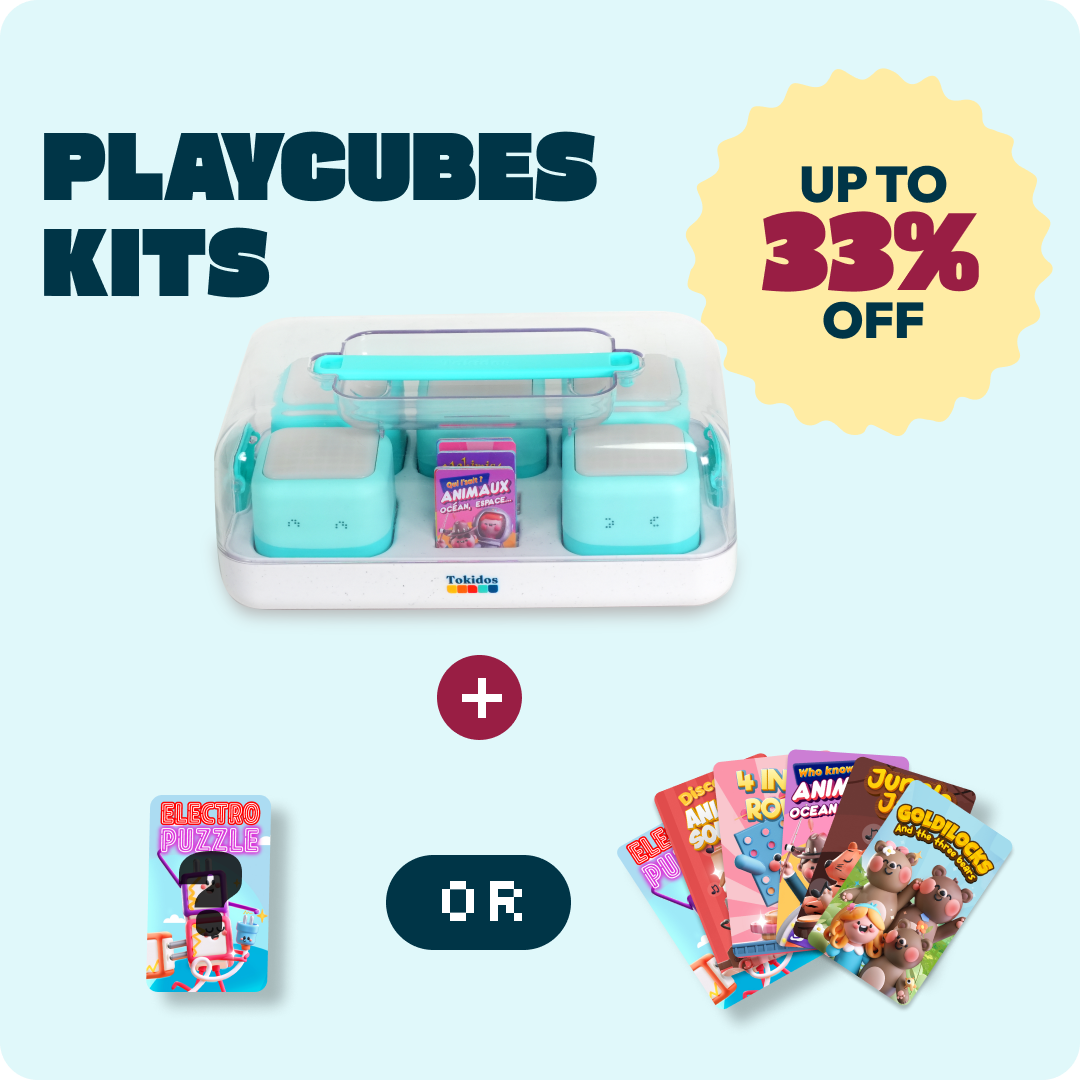 PlayCubes Kit