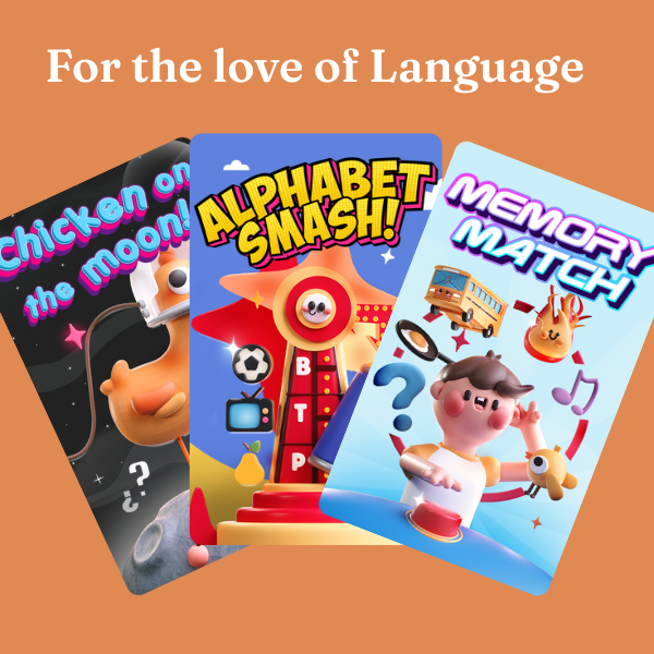 Pack : Discover Language with Fun