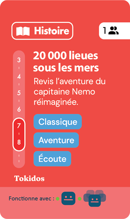 20 000 Lieues Sous les Mers