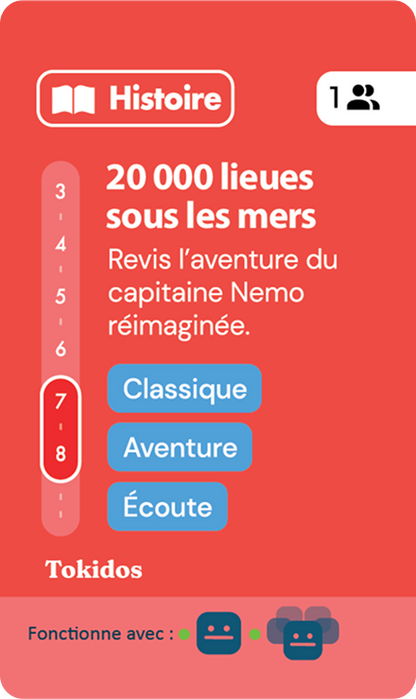 20 000 Lieues Sous les Mers