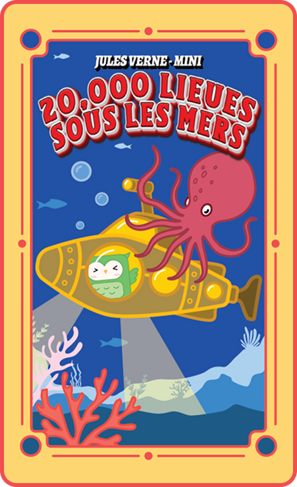 20 000 Lieues Sous les Mers