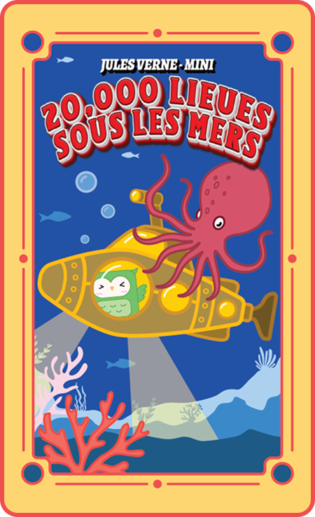 20 000 Lieues Sous les Mers