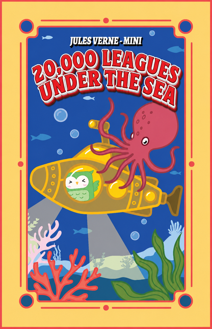 20,000 Leagues Under the Sea