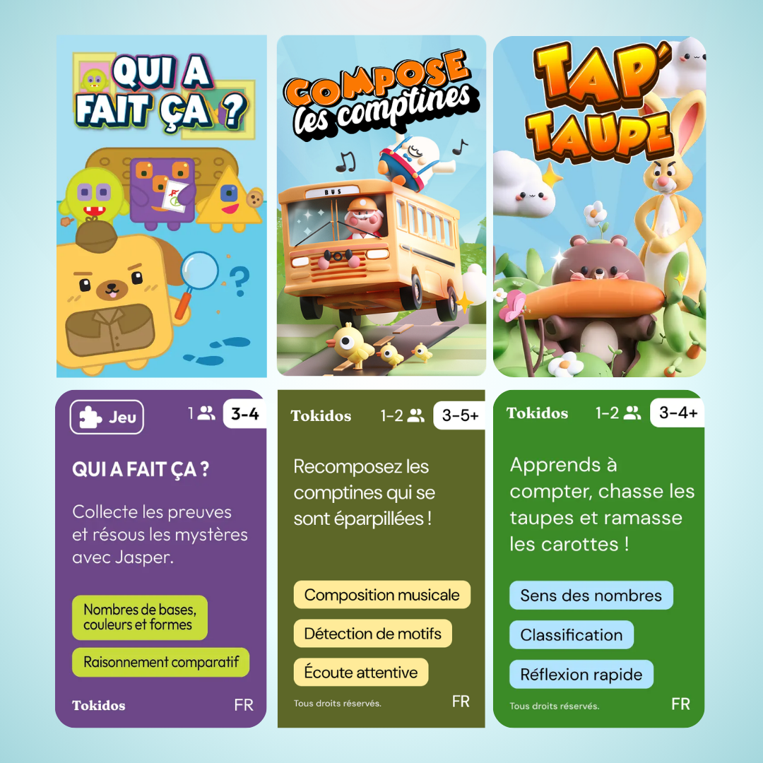 Early Learner Kit (3-4)