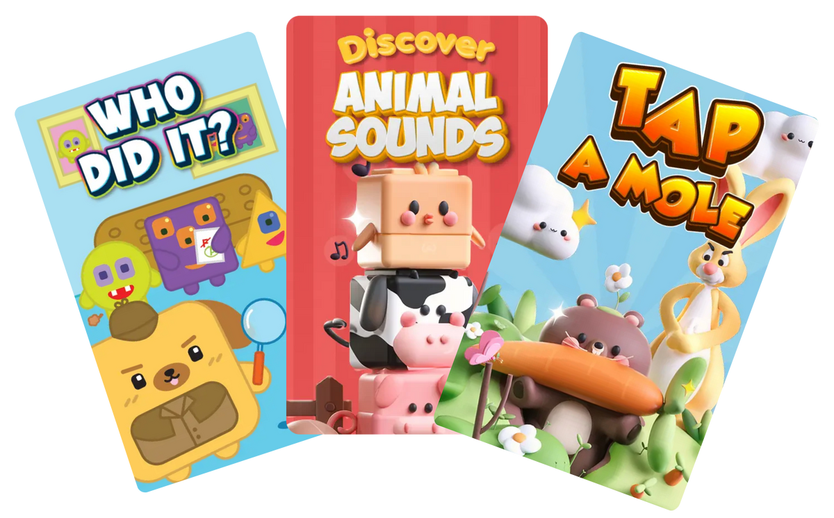 3 PlayCards