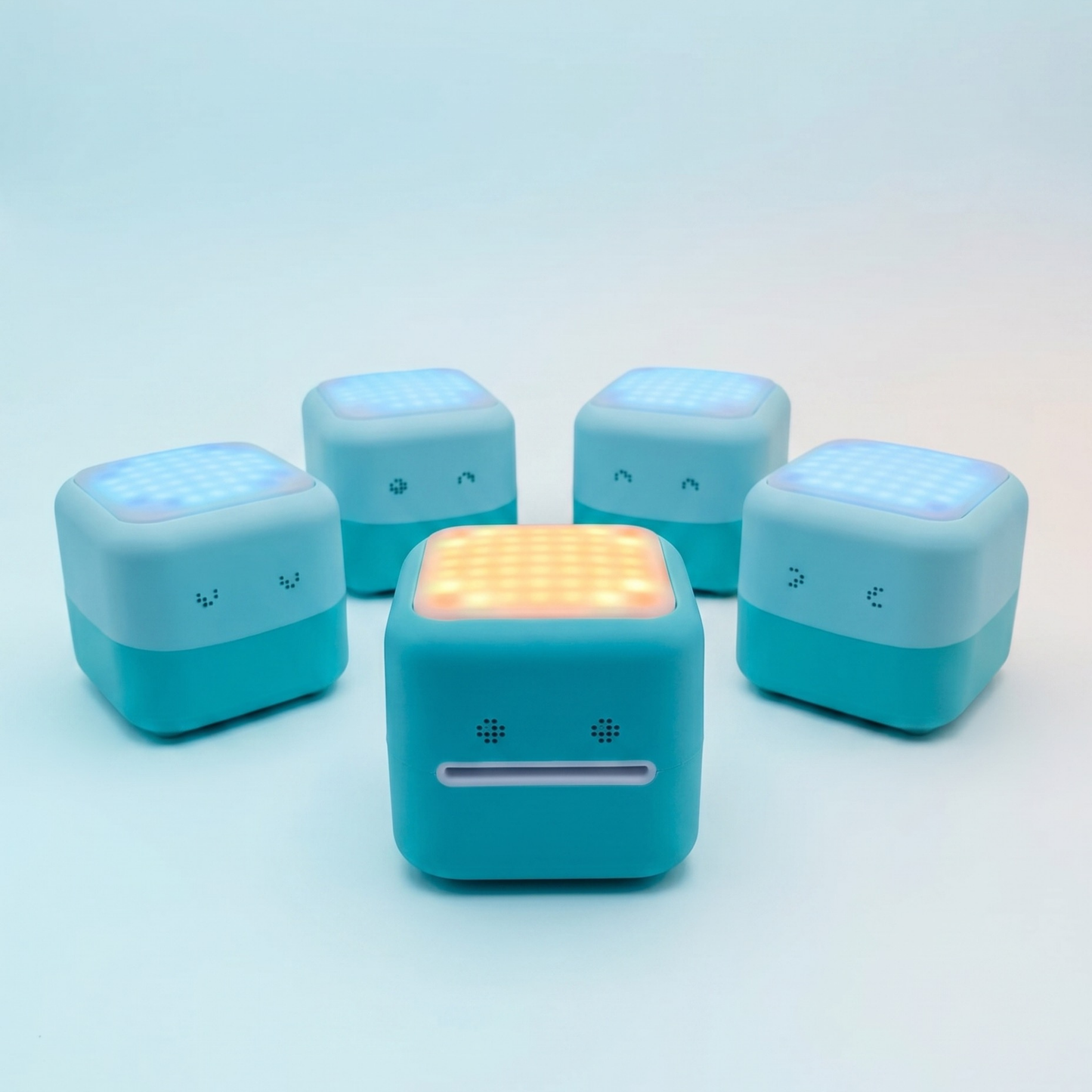 School Lover Bundle: The PlayCubes + 4 Games (Ages 7-8+)