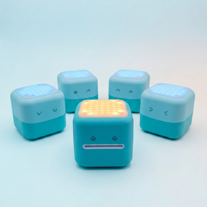 School Lover Bundle: The PlayCubes + 4 Games (Ages 7-8+)