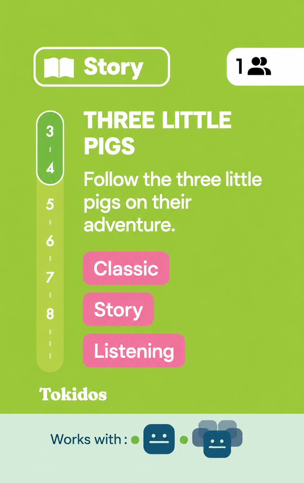 Three Little Pigs