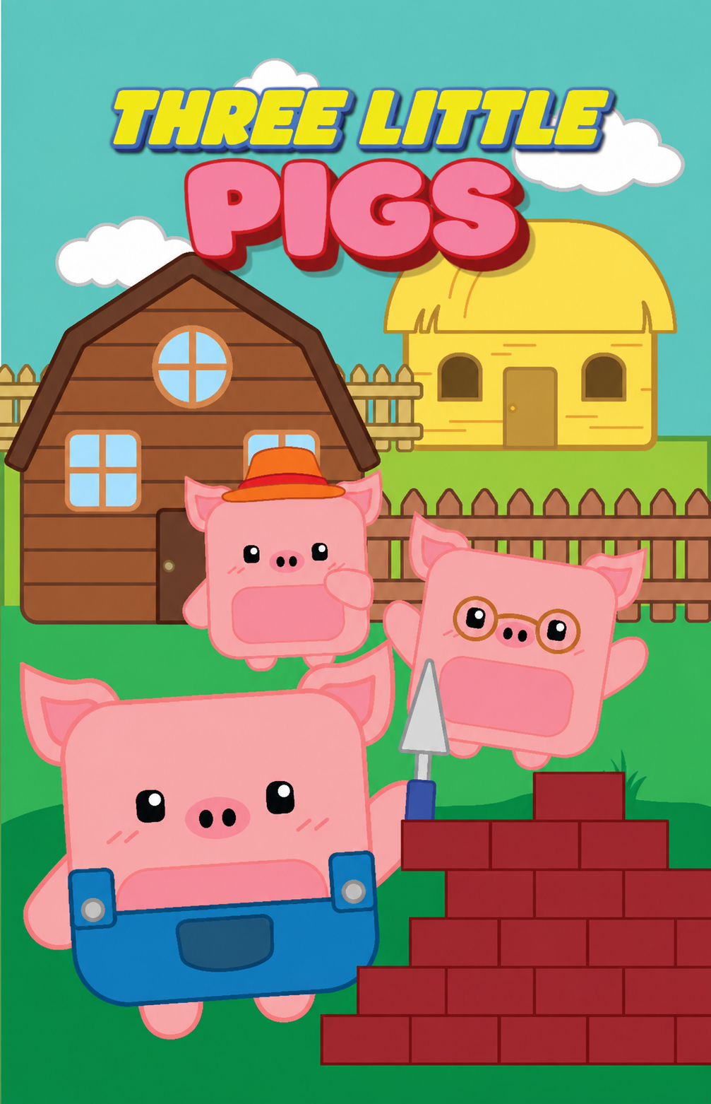 Three Little Pigs
