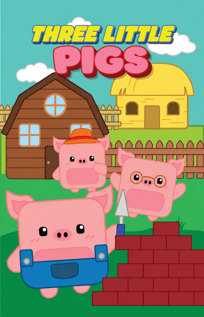 Three Little Pigs
