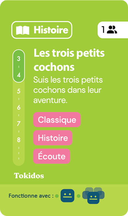 Les 3 Petits Cochons