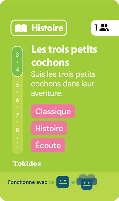 Les 3 Petits Cochons