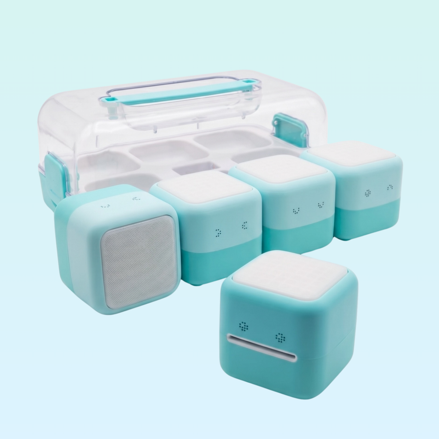 The PlayCubes