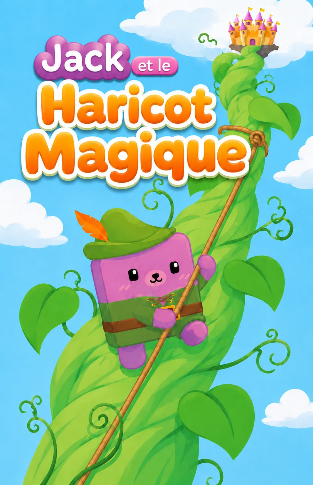 Jack et le Haricot magique