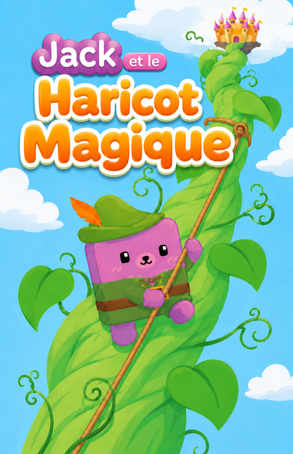 Jack et le Haricot magique