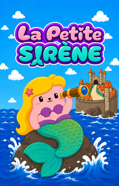La Petite Sirène
