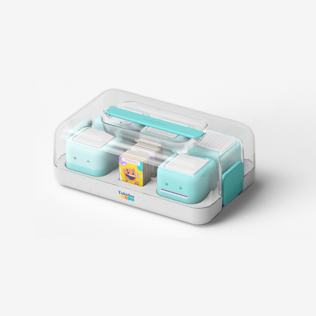 The PlayCubes