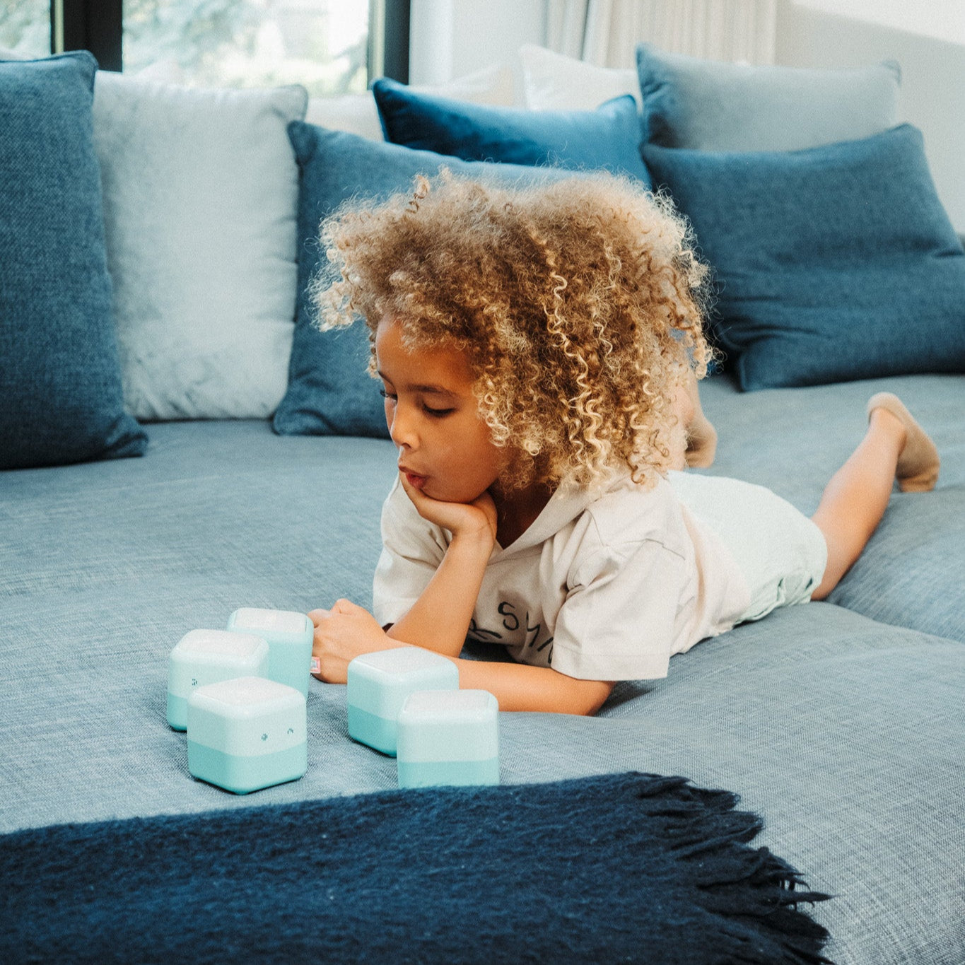 The PlayCubes