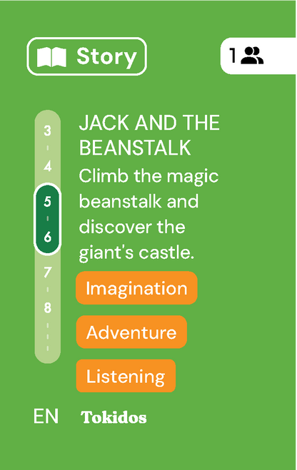 Jack et le Haricot magique