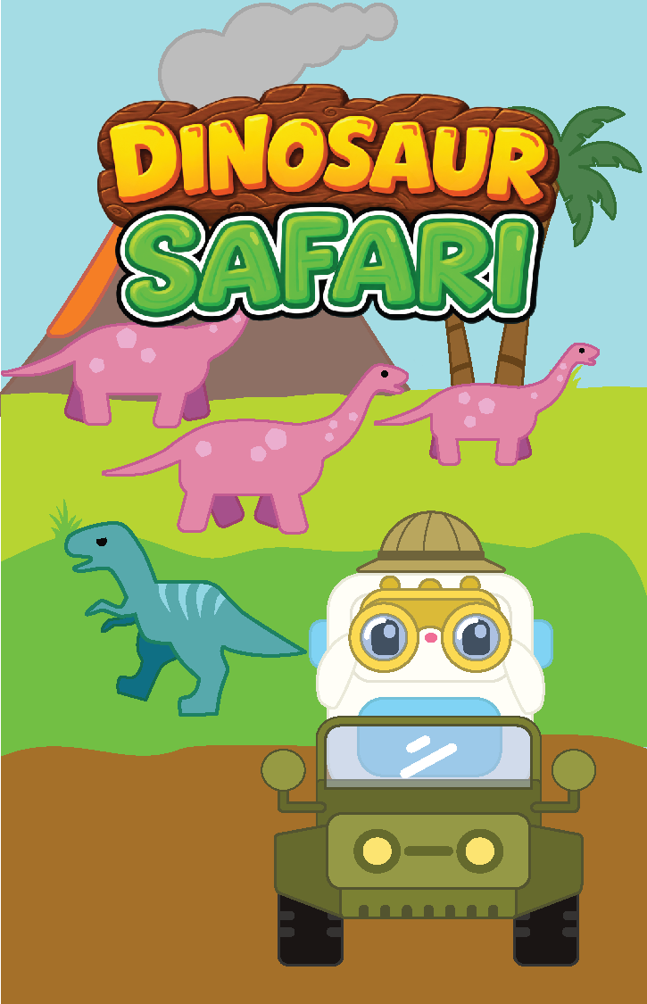 Safari de Dinosaures
